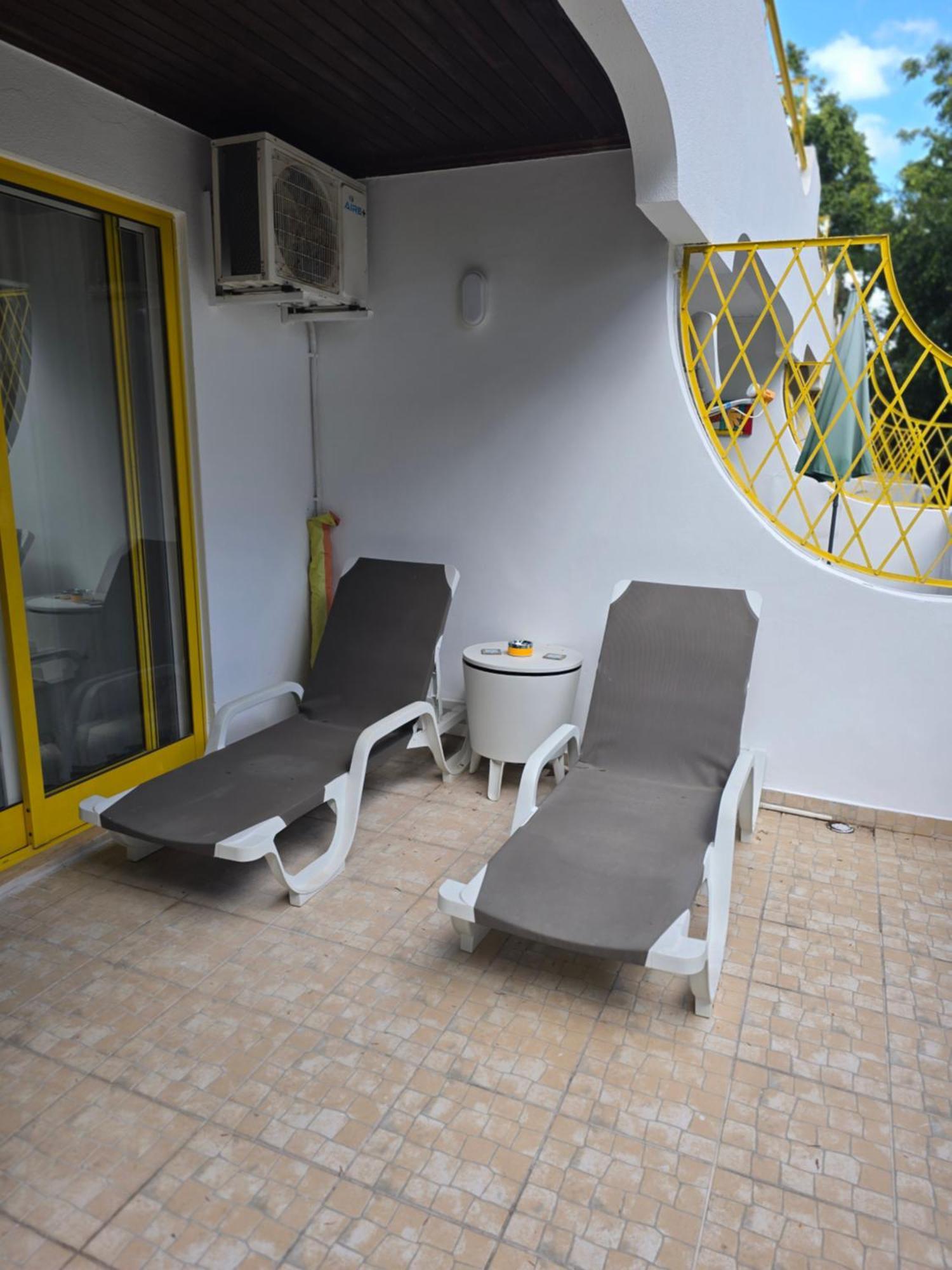 Apartamento Victoria Vilamoura Esterno foto