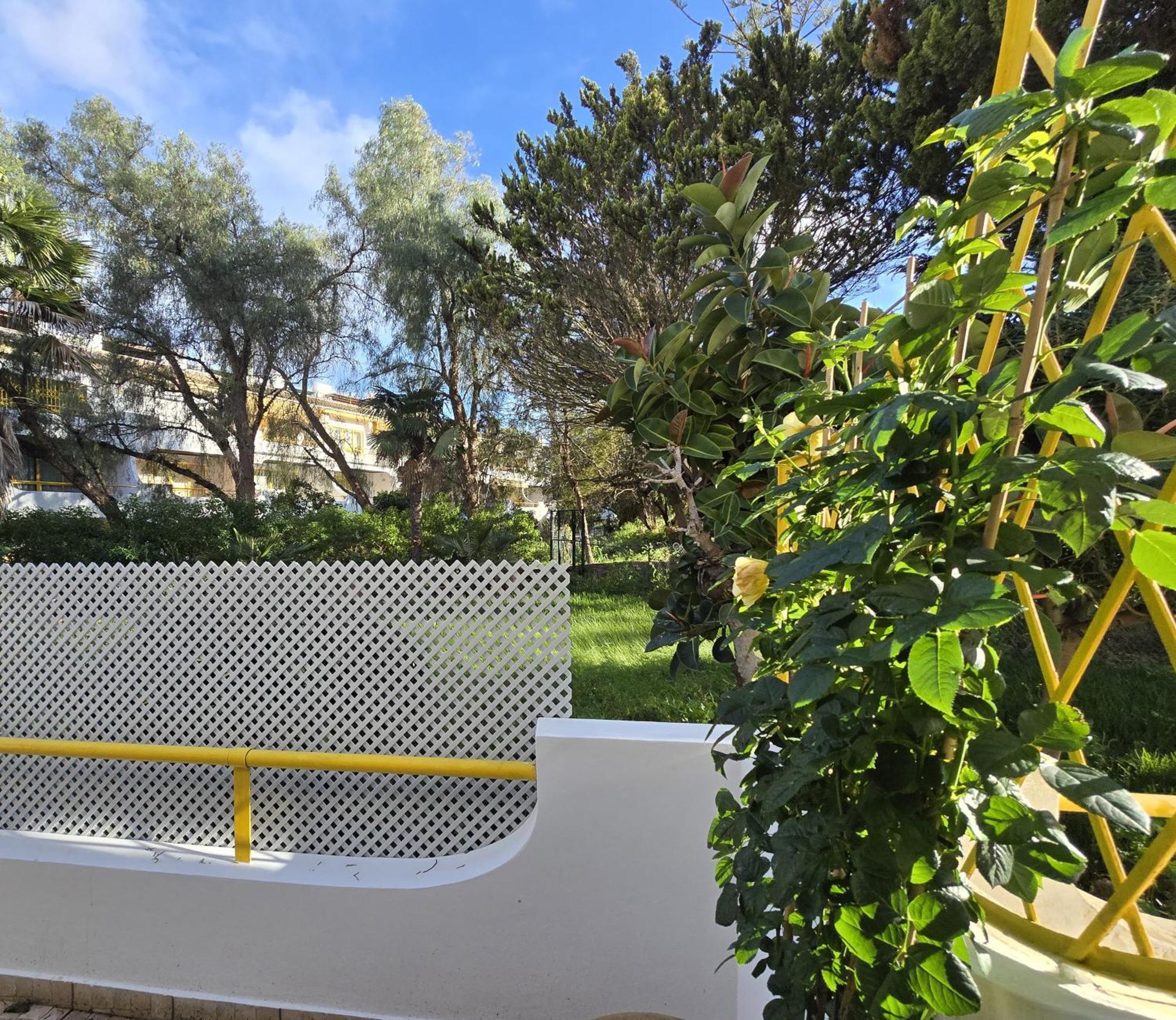 Apartamento Victoria Vilamoura Esterno foto