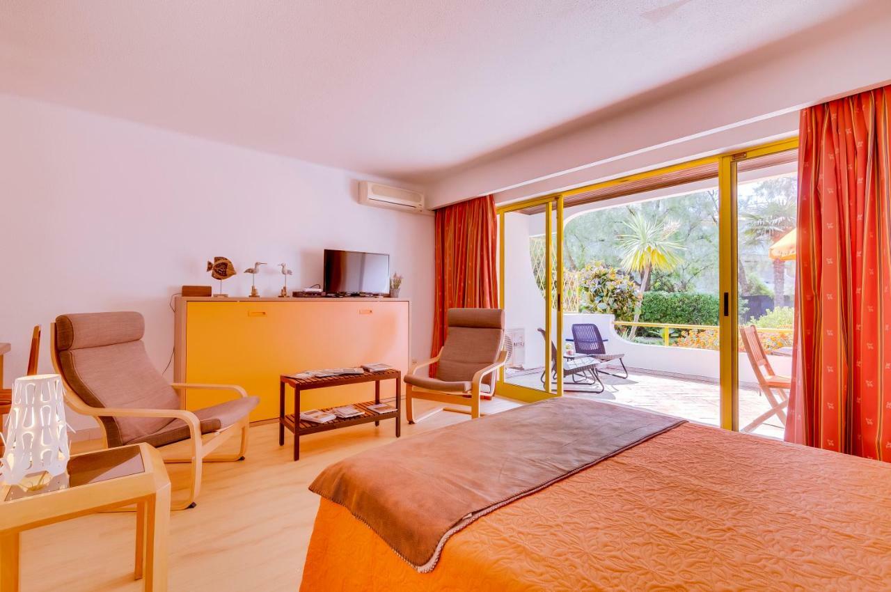 Apartamento Victoria Vilamoura Esterno foto