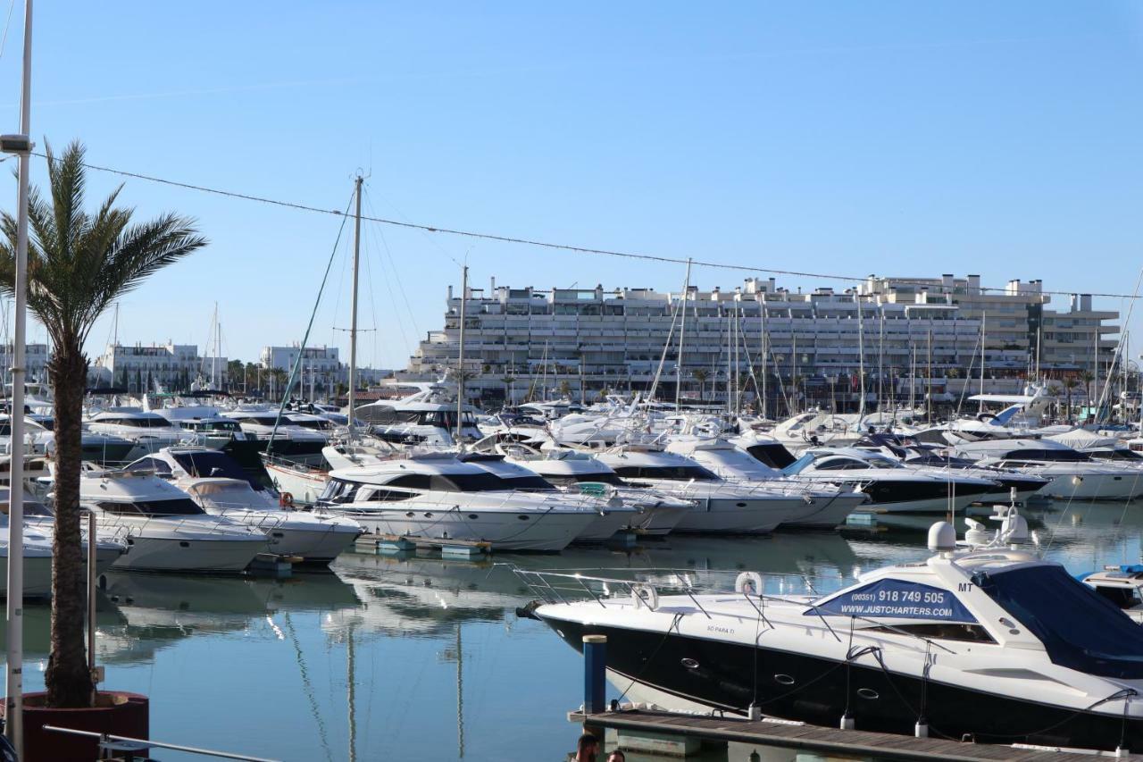 Apartamento Victoria Vilamoura Esterno foto